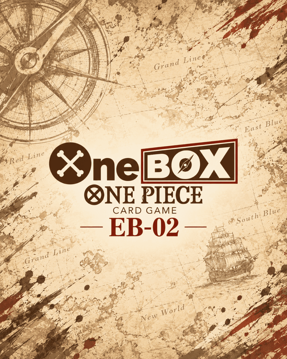 EB-02 Anime 25th Collection
