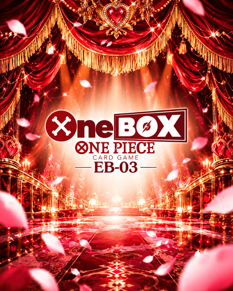 EB-03 ONE PIECE Heroines Edition