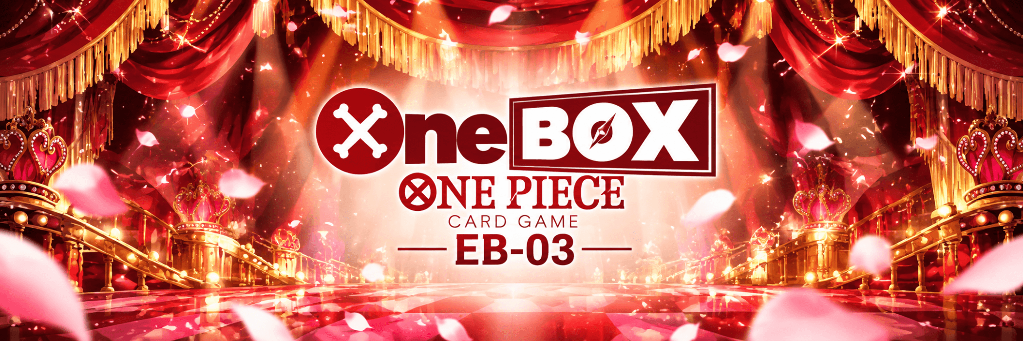 EB-03 ONE PIECE Heroines Edition