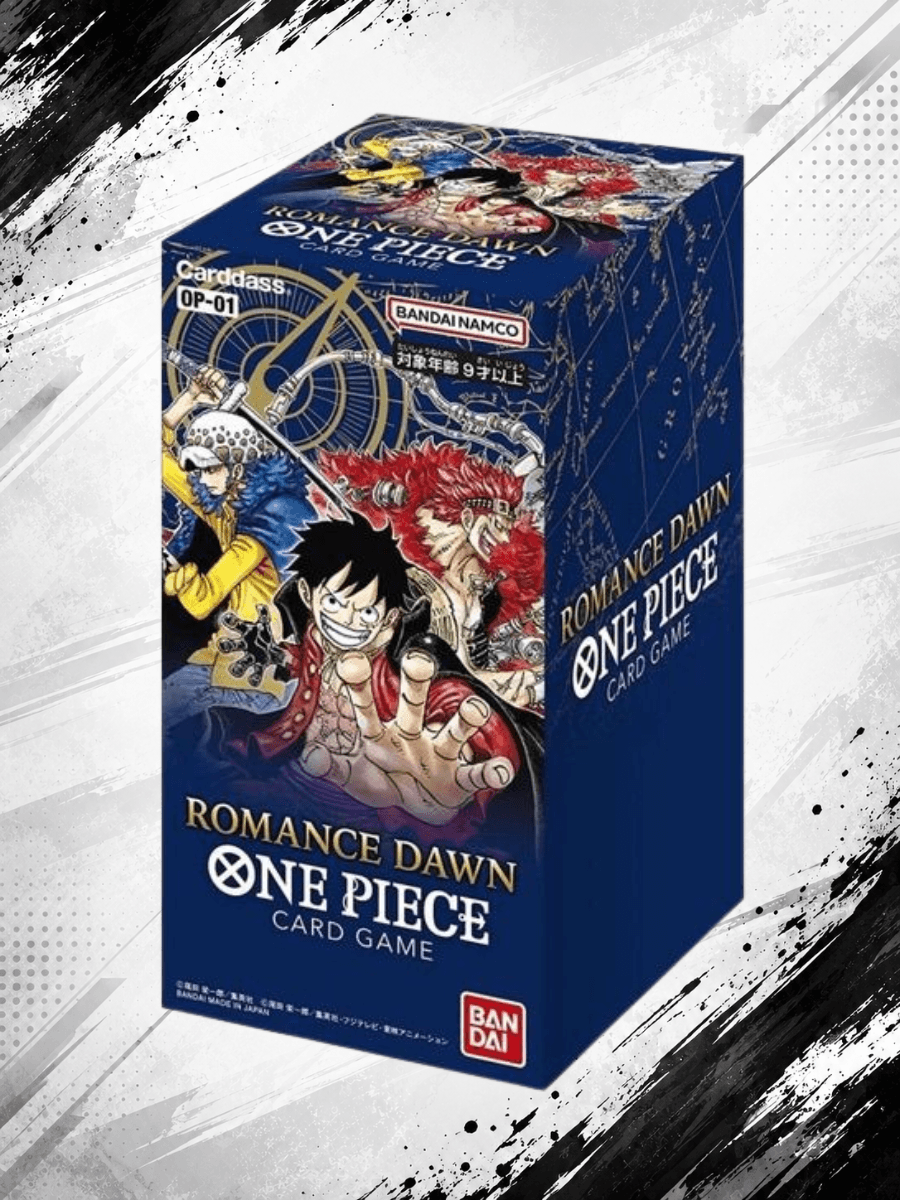 OP-01 Romance Dawn (Booster Box)