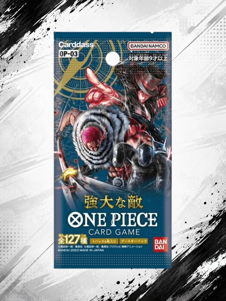 OP-03 Pillars of Strength (Booster Pack)