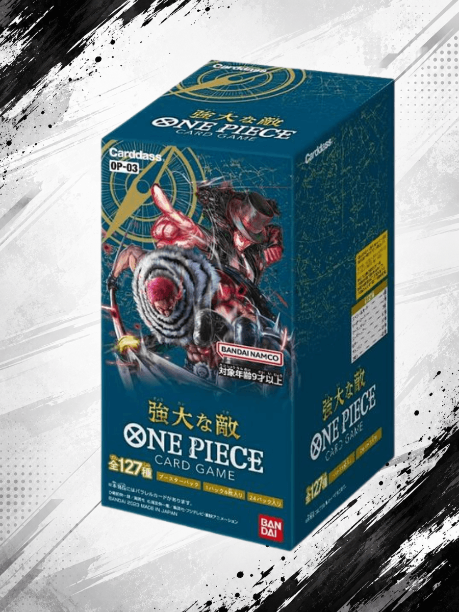 OP-03 Pillars of Strength (Booster Box)