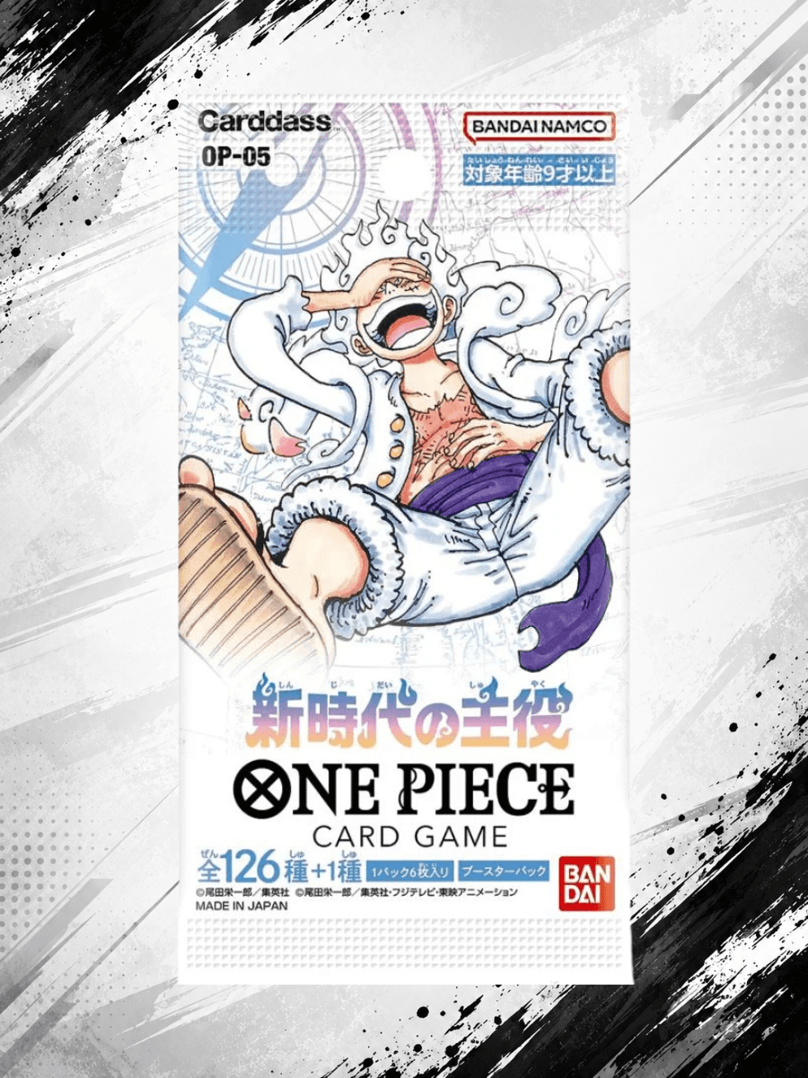 OP-05 Awakening of the New Era (Booster Pack)