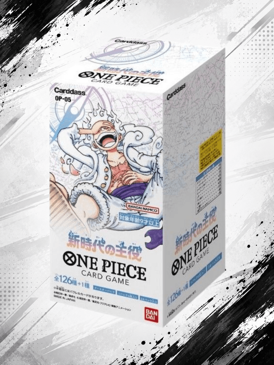 OP-05 Awakening of the New Era (Booster Box)