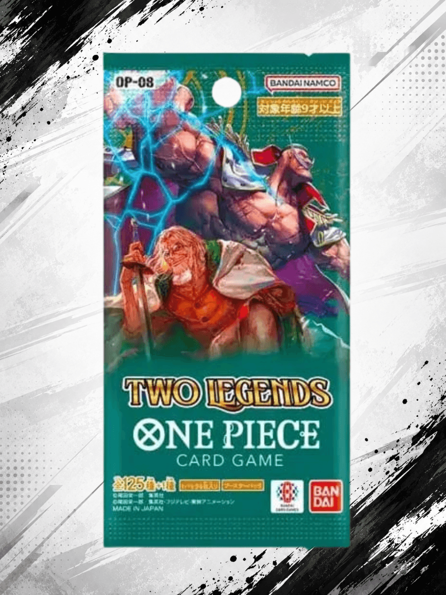 OP-08 Two Legends (Booster Pack)