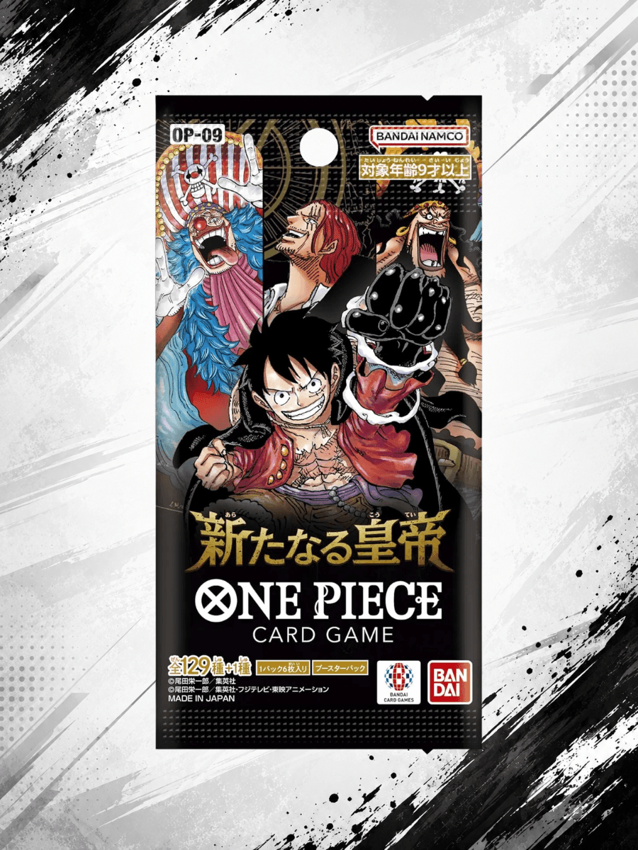 OP-09 Emperors in the New World (Booster Pack)