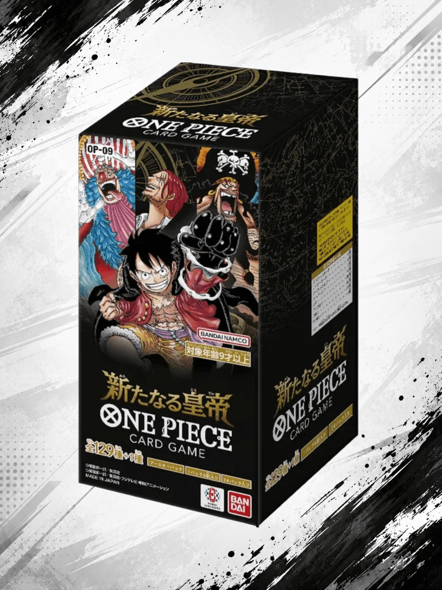 OP-09 Emperors in the New World (Booster Box)