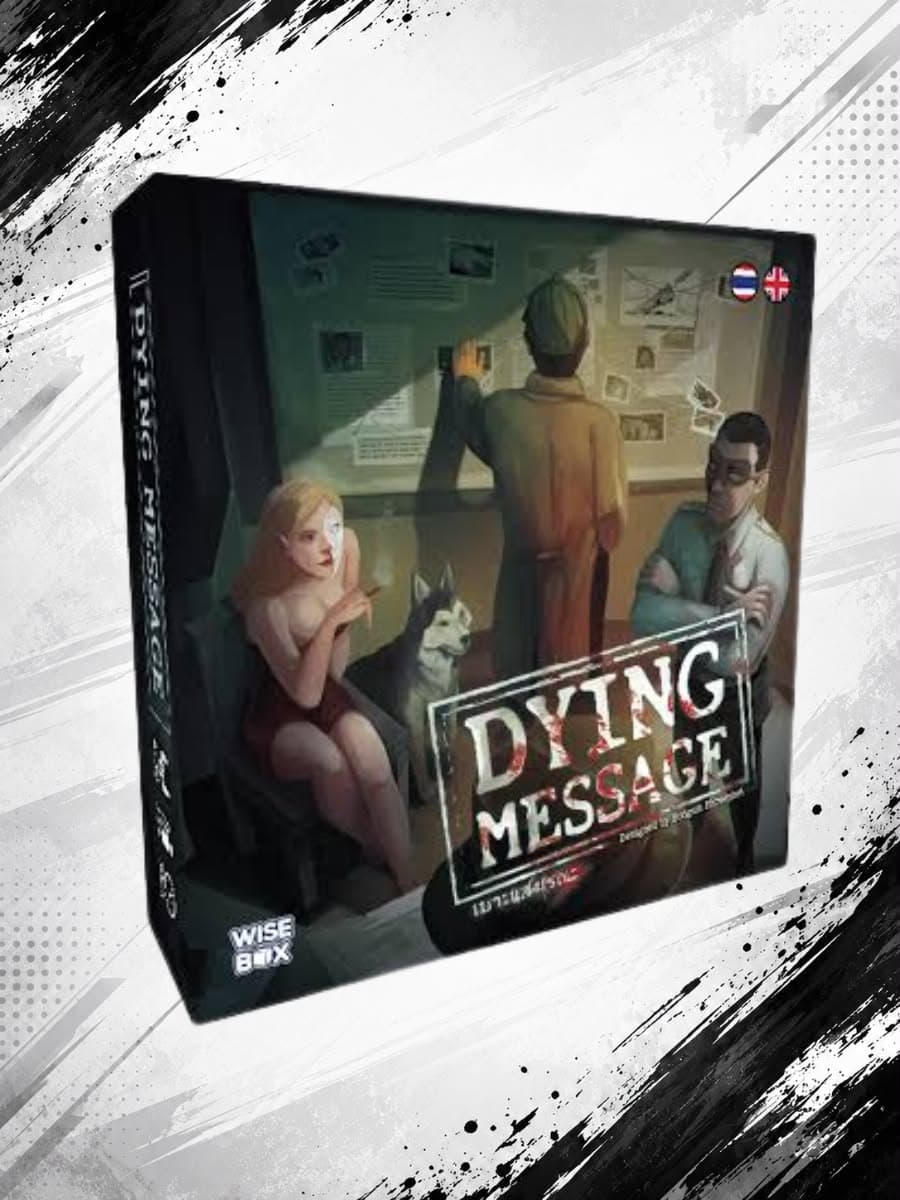 Dying Message – เบาะแสมรณะ (TH/EN)