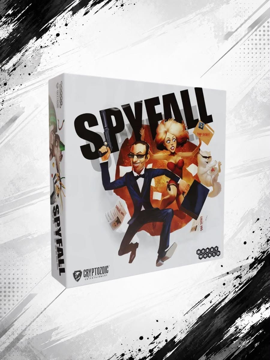Spyfall – ภารกิจพิชิตสายลับ